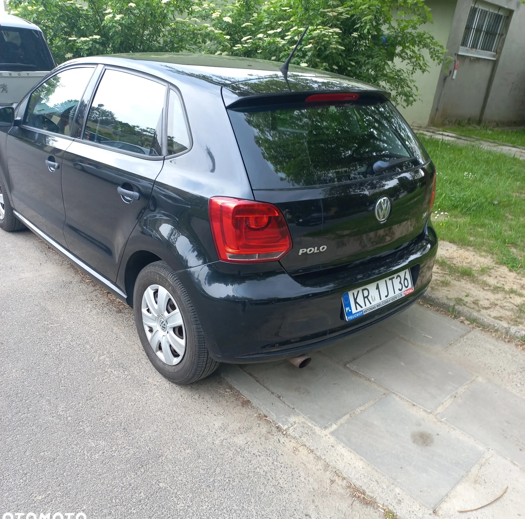 Volkswagen Polo cena 32500 przebieg: 64500, rok produkcji 2013 z Kraków małe 56